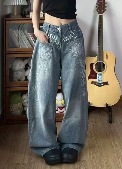 ประกาศขายกางเกงยีนส์ รูปที่ 2