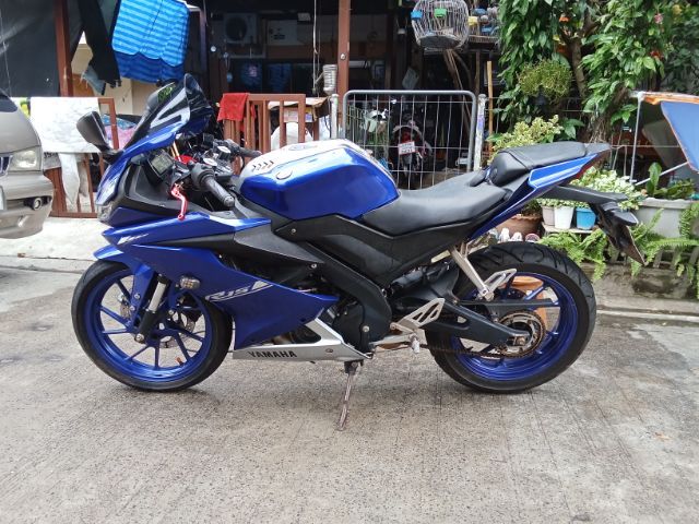 yamaha r15 v3 ปี 2018 รูปที่ 9