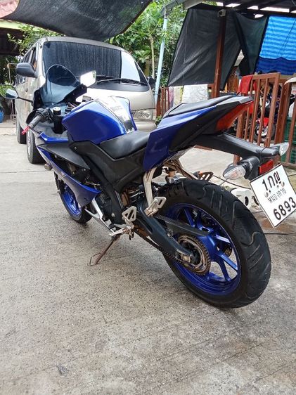 yamaha r15 v3 ปี 2018 รูปที่ 10