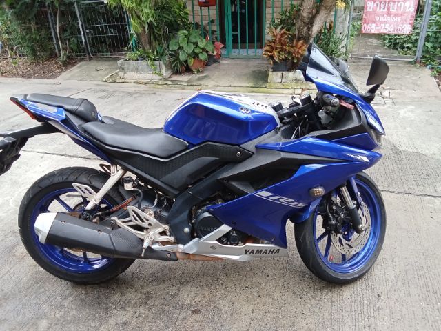 yamaha r15 v3 ปี 2018 รูปที่ 2