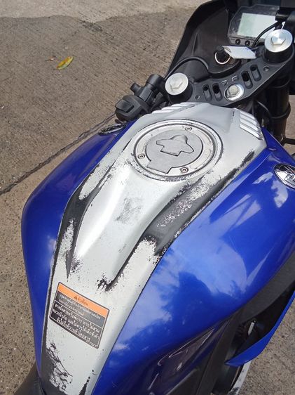 yamaha r15 v3 ปี 2018 รูปที่ 5
