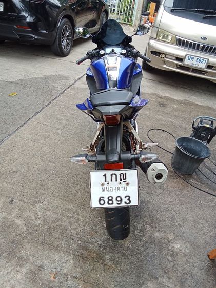 yamaha r15 v3 ปี 2018 รูปที่ 8