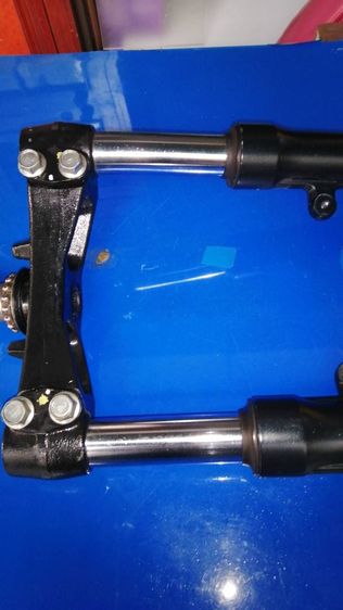 โช๊คหน้าNMAXปี23คู่7ร้อยส้งได้ ดูที่ ถ นางลิ้นจี่ ทัก0813195660  รูปที่ 4