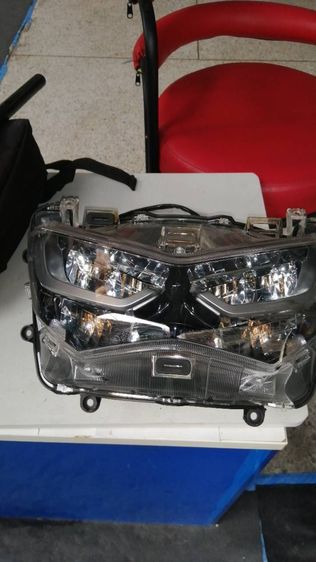 โช๊คหน้าNMAXปี23คู่7ร้อยส้งได้ ดูที่ ถ นางลิ้นจี่ ทัก0813195660  รูปที่ 3