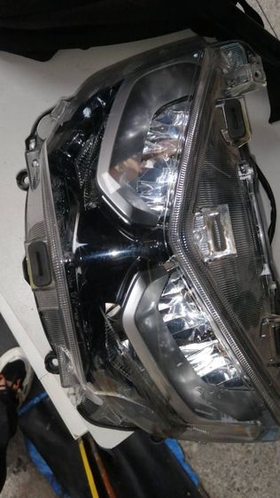 โช๊คหน้าNMAXปี23คู่7ร้อยส้งได้ ดูที่ ถ นางลิ้นจี่ ทัก0813195660  รูปที่ 5