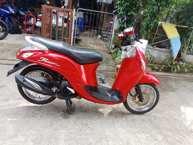honda fino 125i จดทะเบียนปี 2023 รูปที่ 5