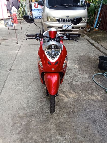 honda fino 125i จดทะเบียนปี 2023 รูปที่ 4