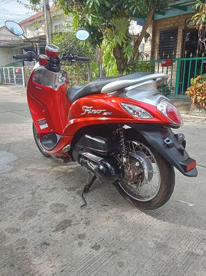 honda fino 125i จดทะเบียนปี 2023 รูปที่ 8
