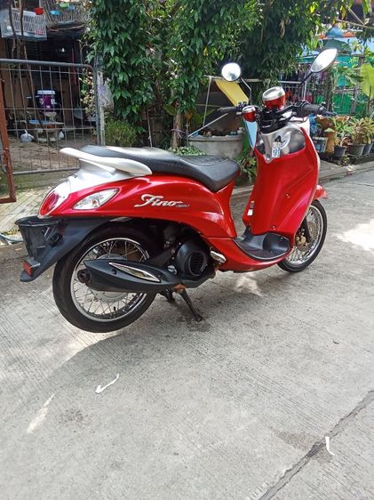 honda fino 125i จดทะเบียนปี 2023 รูปที่ 6
