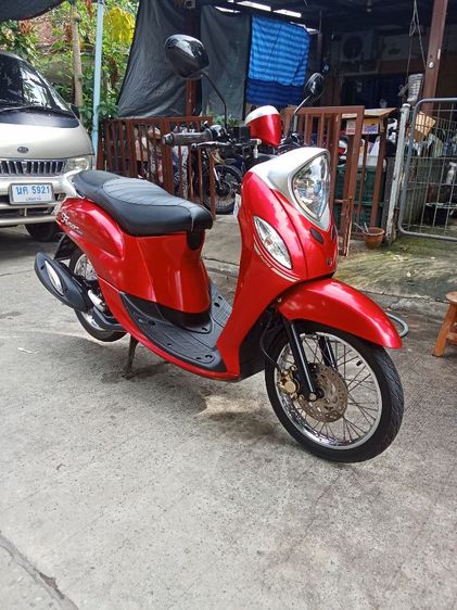 honda fino 125i จดทะเบียนปี 2023 รูปที่ 3