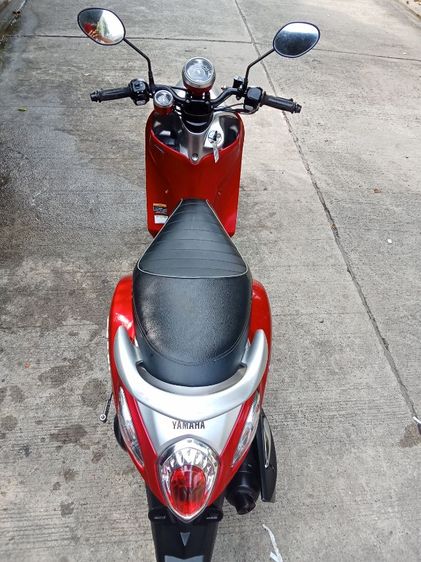 honda fino 125i จดทะเบียนปี 2023 รูปที่ 10