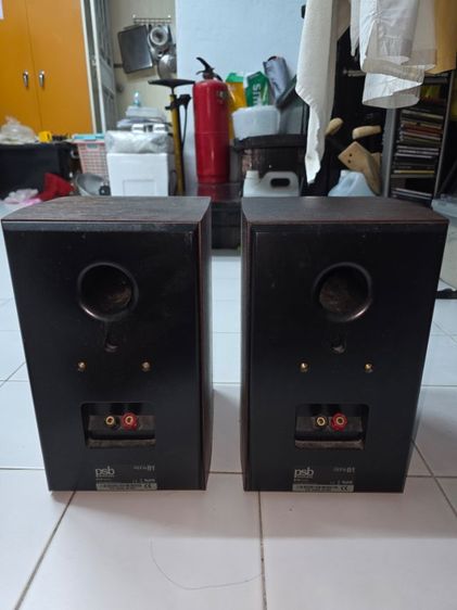 ขายลำโพง psb alfa B1 รูปที่ 2
