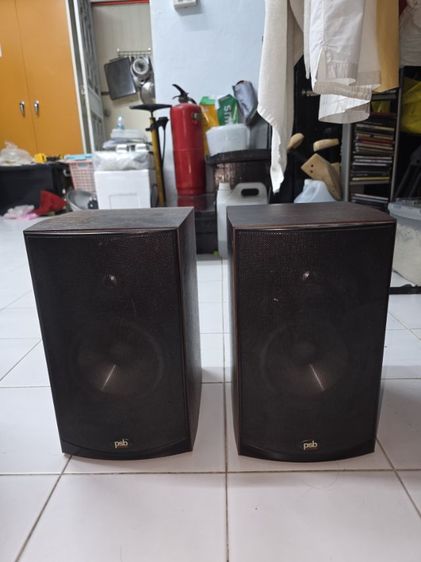 ขายลำโพง psb alfa B1 รูปที่ 3