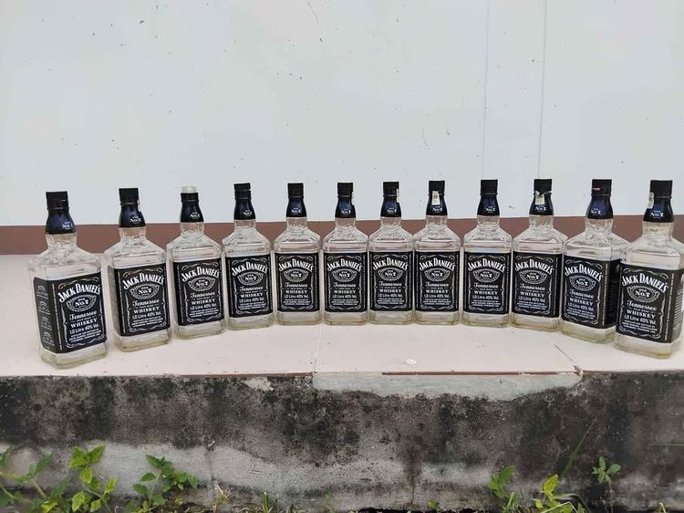 ขวดเปล่าเพื่อการสะสม รูปที่ 5