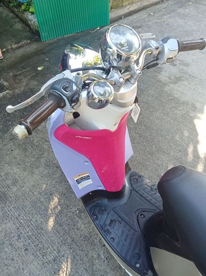 yamaha fino 115 i ปี 2013 รูปที่ 11