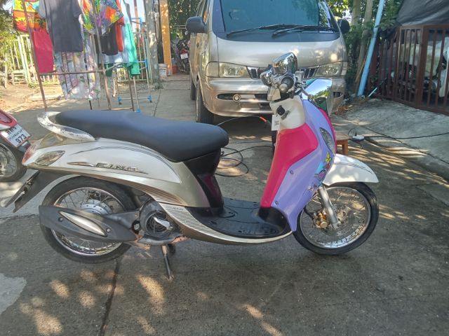 yamaha fino 115 i ปี 2013 รูปที่ 5