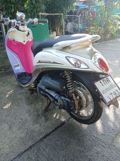 yamaha fino 115 i ปี 2013 รูปที่ 8
