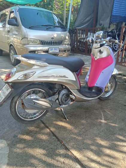 yamaha fino 115 i ปี 2013 รูปที่ 6