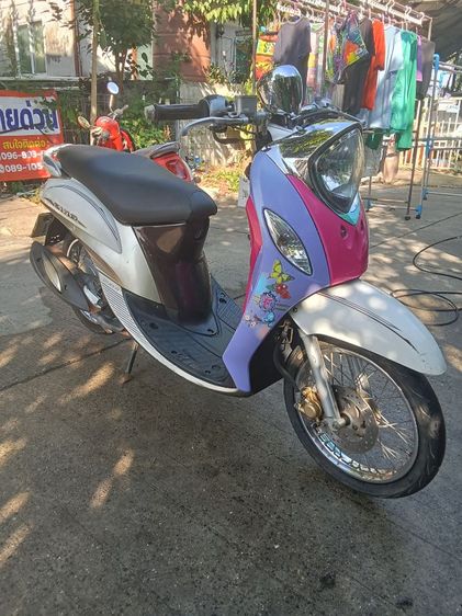 yamaha fino 115 i ปี 2013 รูปที่ 3