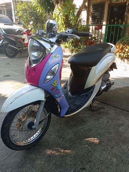 yamaha fino 115 i ปี 2013