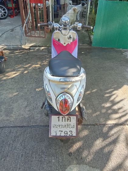 yamaha fino 115 i ปี 2013 รูปที่ 7