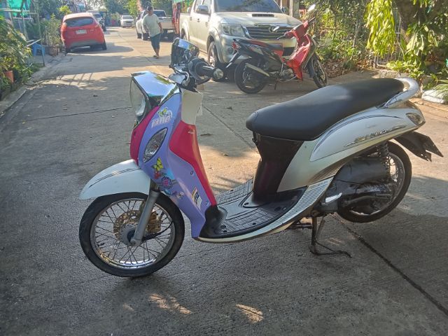 yamaha fino 115 i ปี 2013 รูปที่ 2