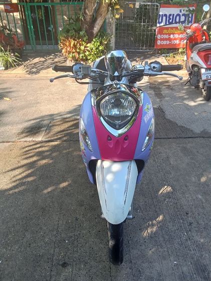 yamaha fino 115 i ปี 2013 รูปที่ 4