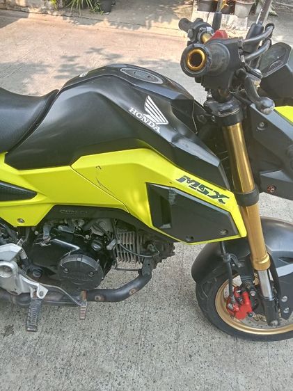 honda MSX 125 i s f ปี 2017 รูปที่ 12