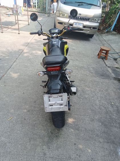 honda MSX 125 i s f ปี 2017 รูปที่ 8