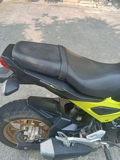 honda MSX 125 i s f ปี 2017 รูปที่ 10