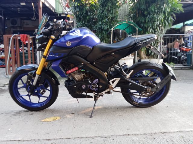 yamaha MT 15 ปี 2019 รูปที่ 6