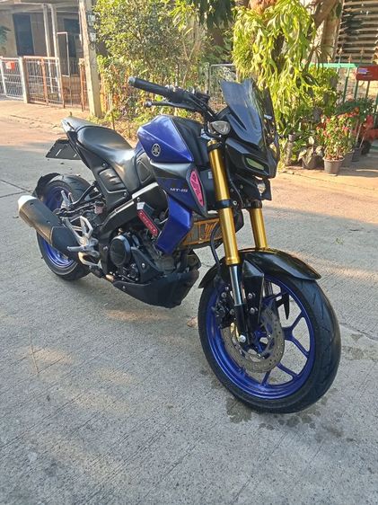 yamaha MT 15 ปี 2019