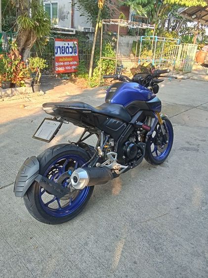 yamaha MT 15 ปี 2019 รูปที่ 4