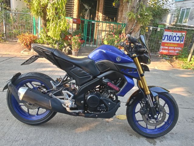 yamaha MT 15 ปี 2019 รูปที่ 3