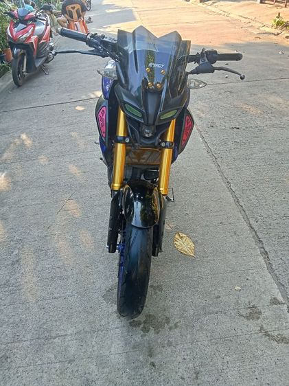 yamaha MT 15 ปี 2019 รูปที่ 8