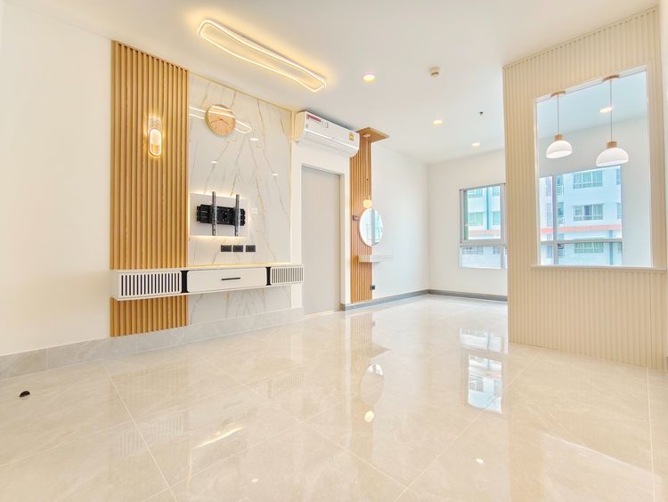 มีบางส่วน Pruksa ไม่อนุญาต ไอวี่ ริเวอร์ คอนโด (Ivy River Condo) ริมแม่น้ำเจ้าพระยา เขตราษฎร์บูรณะ กทม.  รูปที่ 2