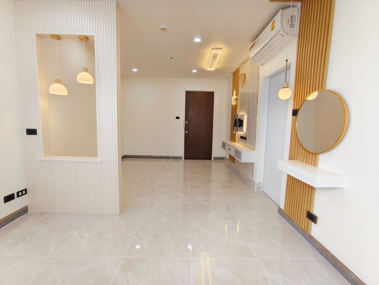 มีบางส่วน Pruksa ไม่อนุญาต ไอวี่ ริเวอร์ คอนโด (Ivy River Condo) ริมแม่น้ำเจ้าพระยา เขตราษฎร์บูรณะ กทม.  รูปที่ 3