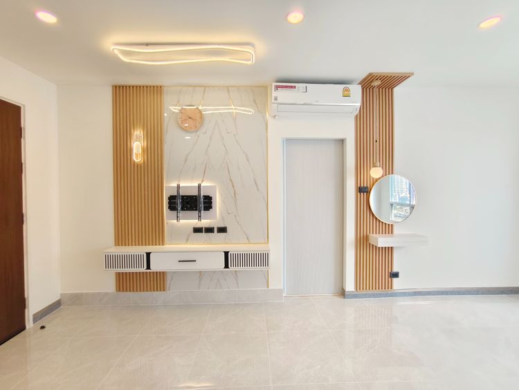 ไอวี่ ริเวอร์ คอนโด (Ivy River Condo) ริมแม่น้ำเจ้าพระยา เขตราษฎร์บูรณะ กทม.
