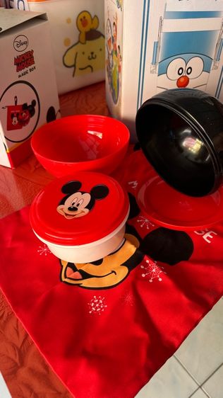 ปิ่นโตมิกกี้สุดคิวท์ รูปที่ 3