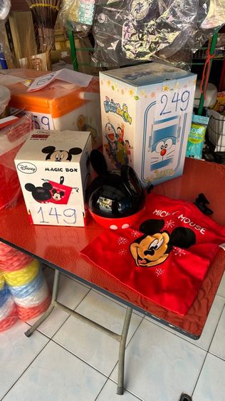 ปิ่นโตมิกกี้สุดคิวท์ รูปที่ 4