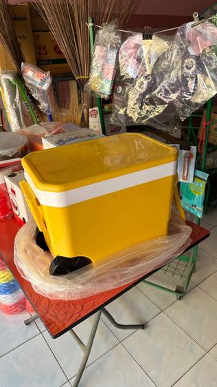 กระติกนํ้าแข็ง 5 ลิตร