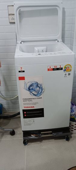 เครื่องซักผ้าฝาบน รูปที่ 3