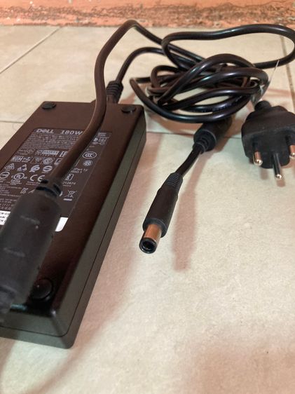 Adepter Dell ขนาด 180W 6.7A  ของแท้ หัว 7.4X5.0  mm รูปที่ 2