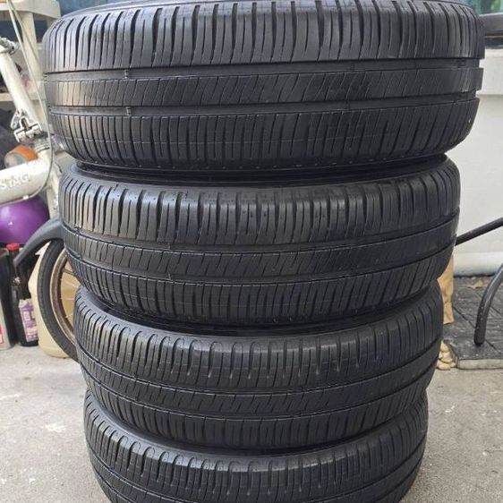 ปี23 175​ 65 15​ Michelin energy​ xm2​ ดอกเต็มๆ​ เนื้อยางนุ่ม​ เงียบสุดๆพร้อมใช้อีกนาน​ ลงพื้นปลายปี23  ชุด​4เส้น​ 2,800​ บาท  รูปที่ 5