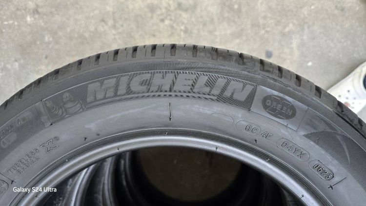 ปี23 175​ 65 15​ Michelin energy​ xm2​ ดอกเต็มๆ​ เนื้อยางนุ่ม​ เงียบสุดๆพร้อมใช้อีกนาน​ ลงพื้นปลายปี23  ชุด​4เส้น​ 2,800​ บาท  รูปที่ 6