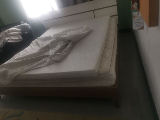 bed only