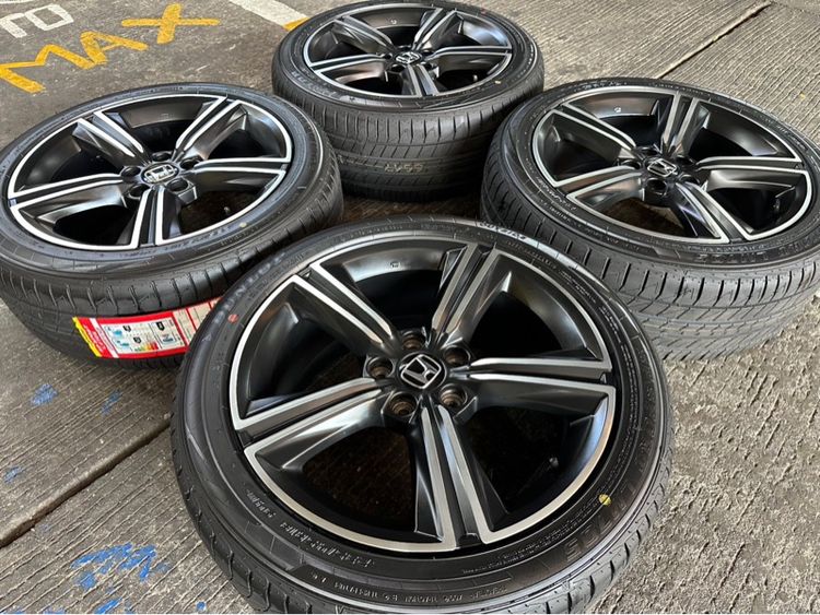 HONDA ACCORD G11. 18 นิ้ว TOP🔥 รูปที่ 3