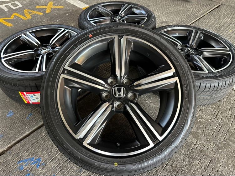 HONDA ACCORD G11. 18 นิ้ว TOP🔥