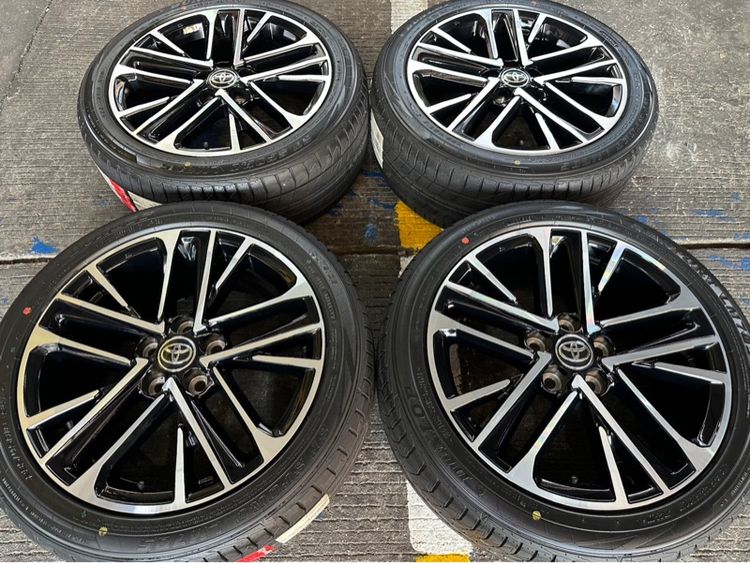 Toyota New Camry  ขอบ 18 นิ้ว Top 💢 รูปที่ 2