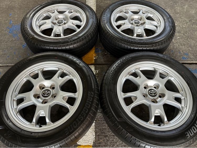 Toyota Corolla Cross ขอบ 17 นิ้ว 🔥 รูปที่ 2